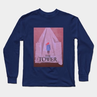 RQ Network: The Tower Long Sleeve T-Shirt